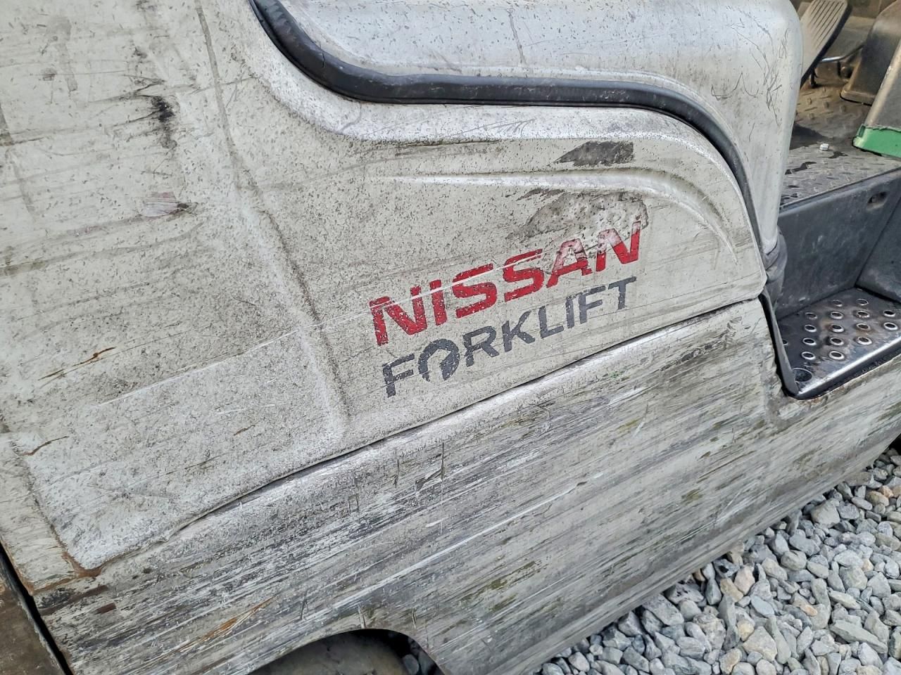 2013 Nissan Forklift