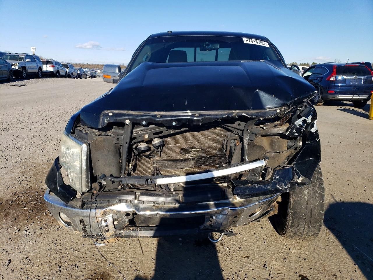 2009 Ford F150 Supercrew