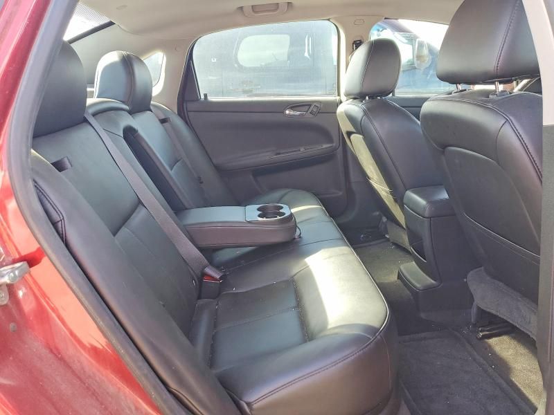 2014 Chevrolet Impala Limited ltz