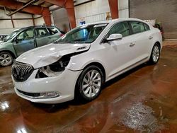 Buick salvage cars for sale: 2015 Buick Lacrosse