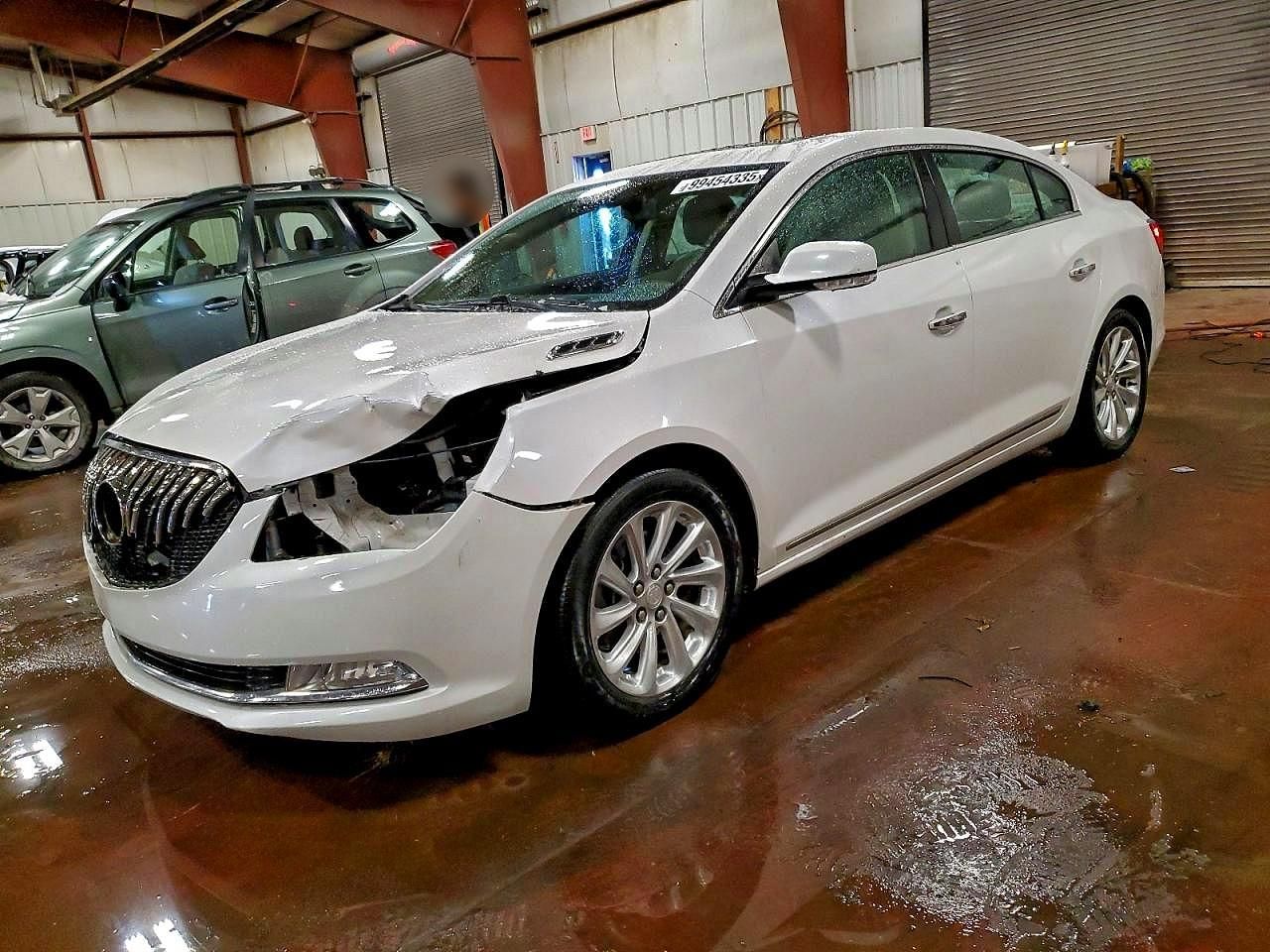 2015 Buick Lacrosse