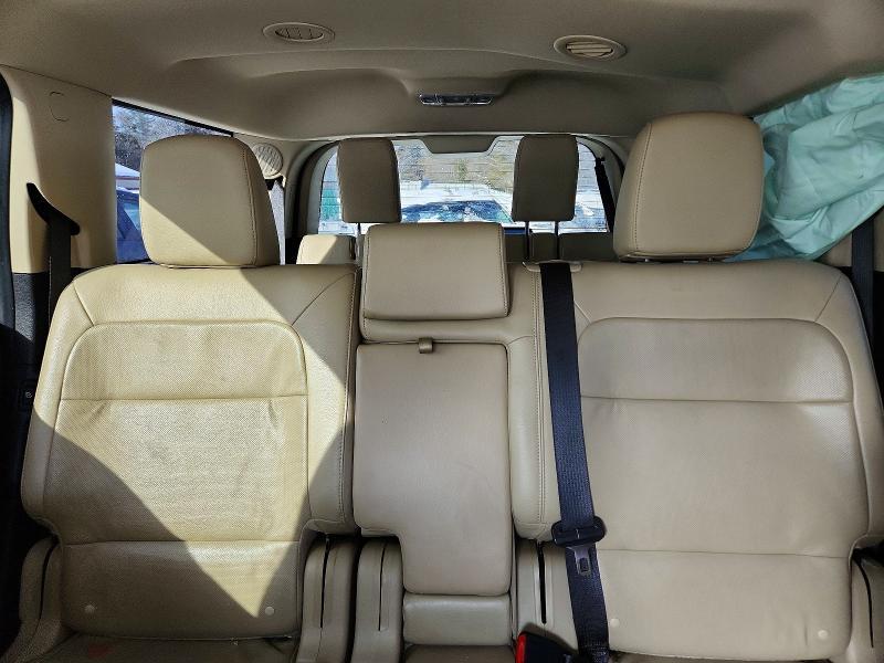 2016 Ford Flex Limited