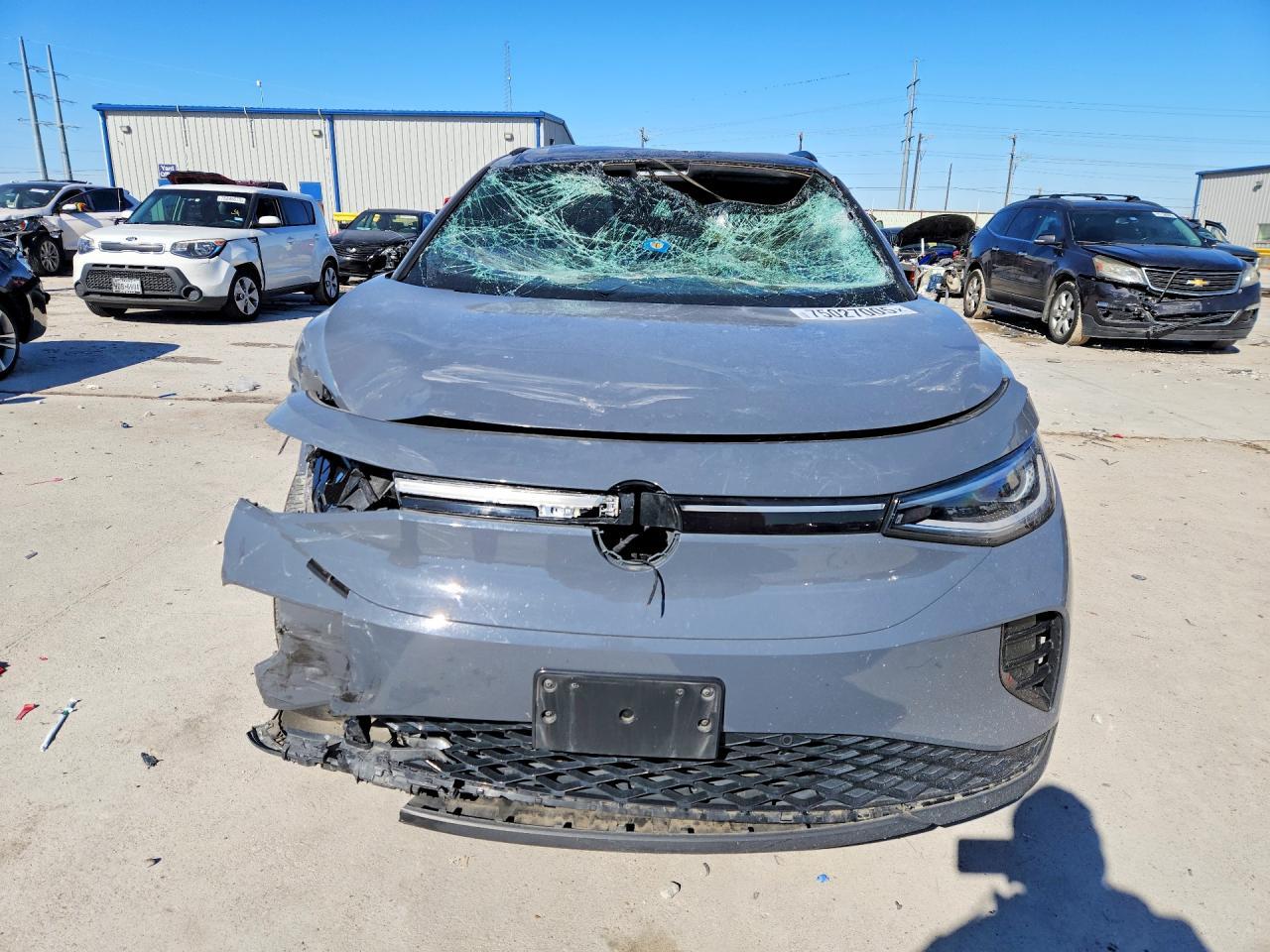 2023 Volkswagen Id.4 pro s