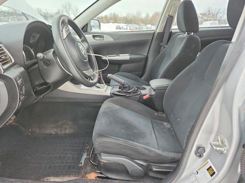 2010 Subaru Impreza 2.5i