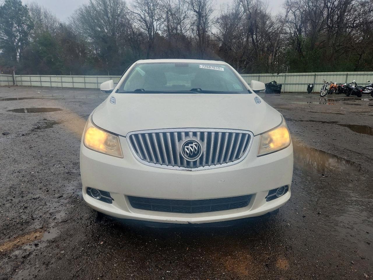 2010 Buick Lacrosse cxl