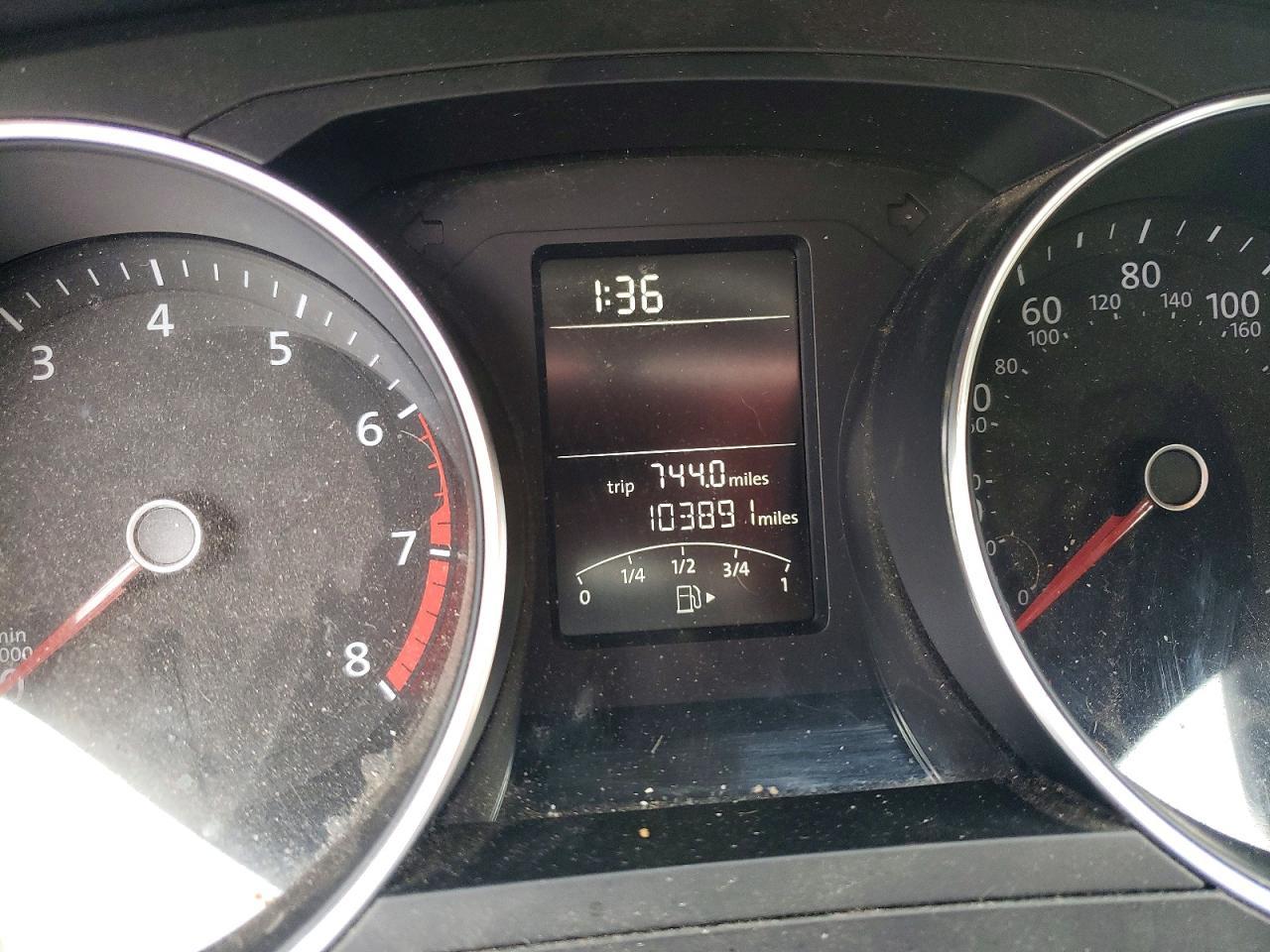2017 Volkswagen Jetta s