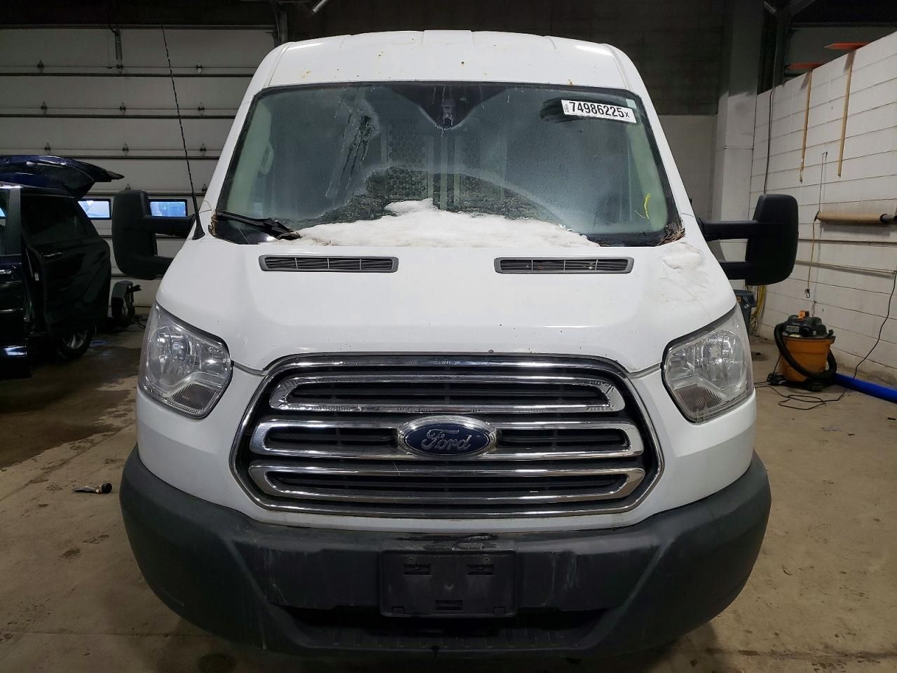 2017 Ford Transit T-150