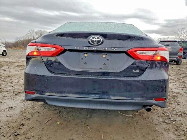 2018 Toyota Camry l
