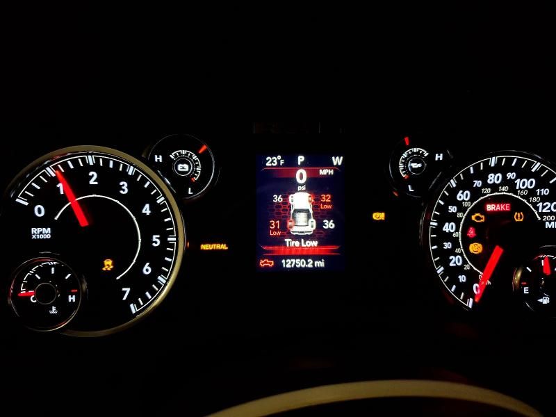 2024 Dodge Ram 1500 big Horn/lone Star