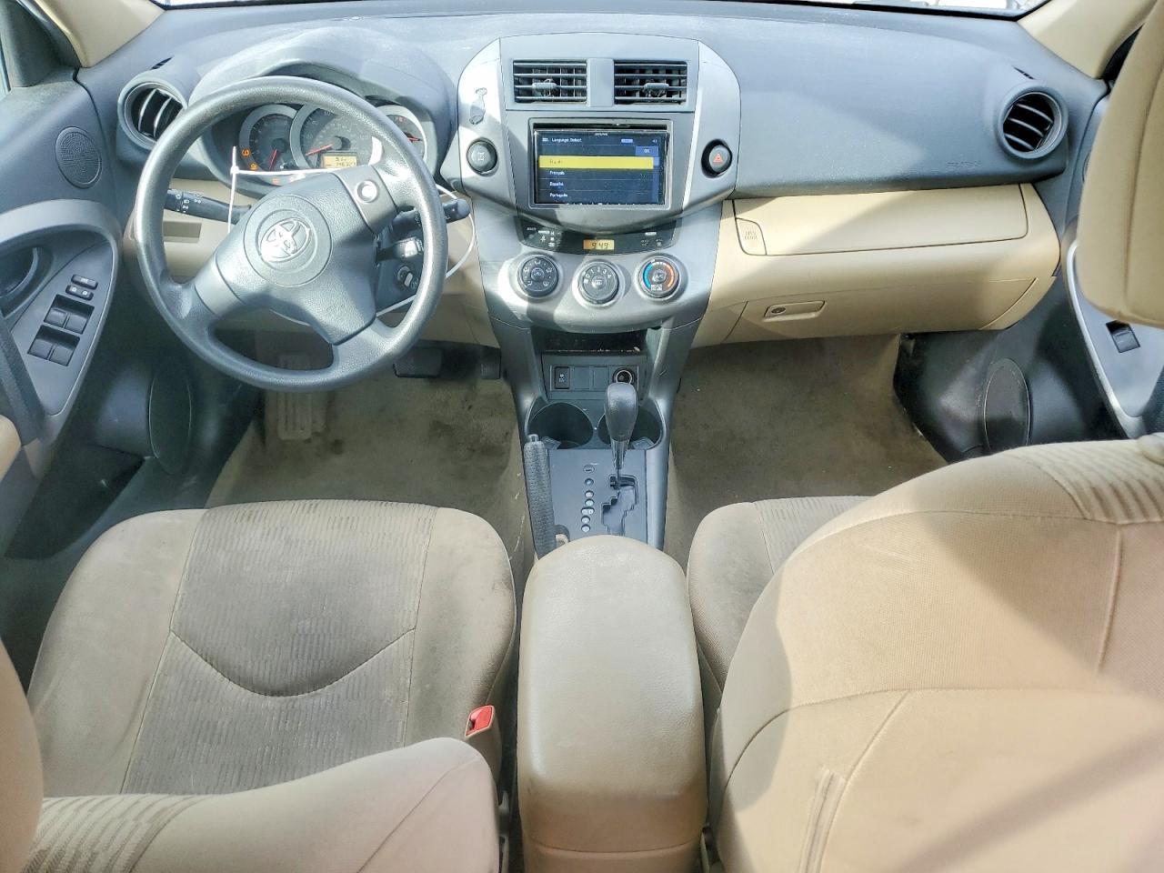 2010 Toyota Rav4 Base