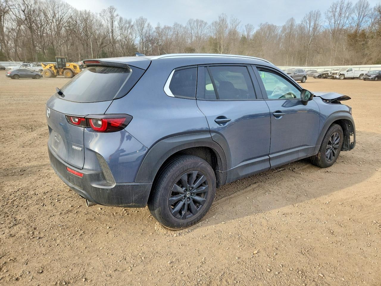2025 Mazda Cx-50 Premium