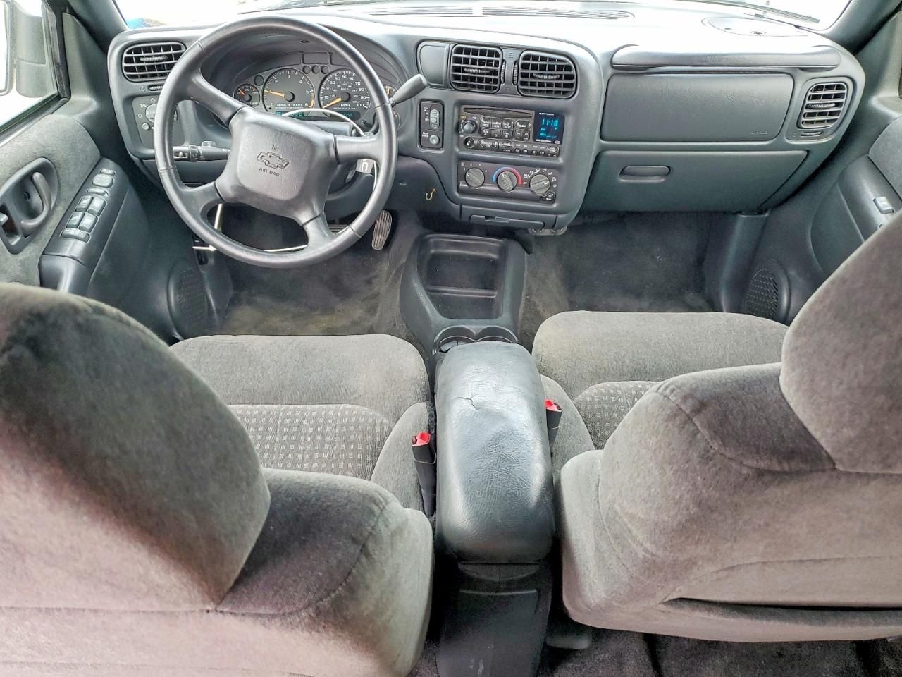 2002 Chevrolet Blazer