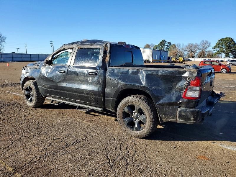 2019 Dodge Ram 1500 big Horn/lone Star