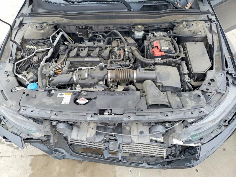 2018 Honda Accord ex