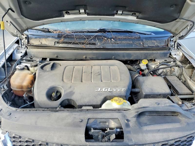 2013 Dodge Journey R/T