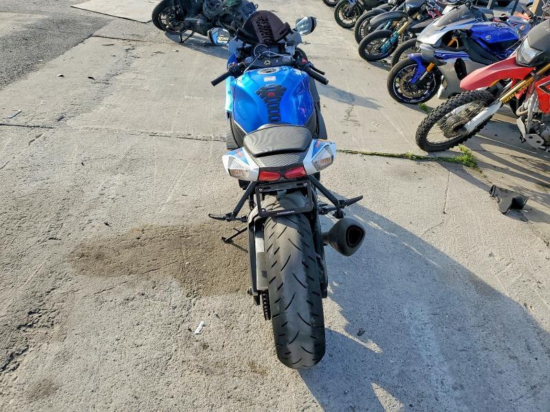 2024 Suzuki GSX-R750