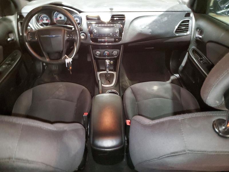 2014 Chrysler 200 lx
