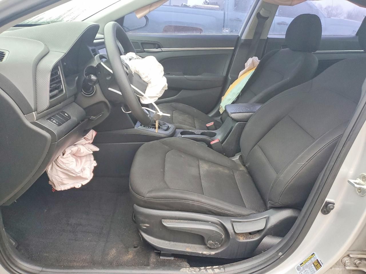 2019 Hyundai Elantra se