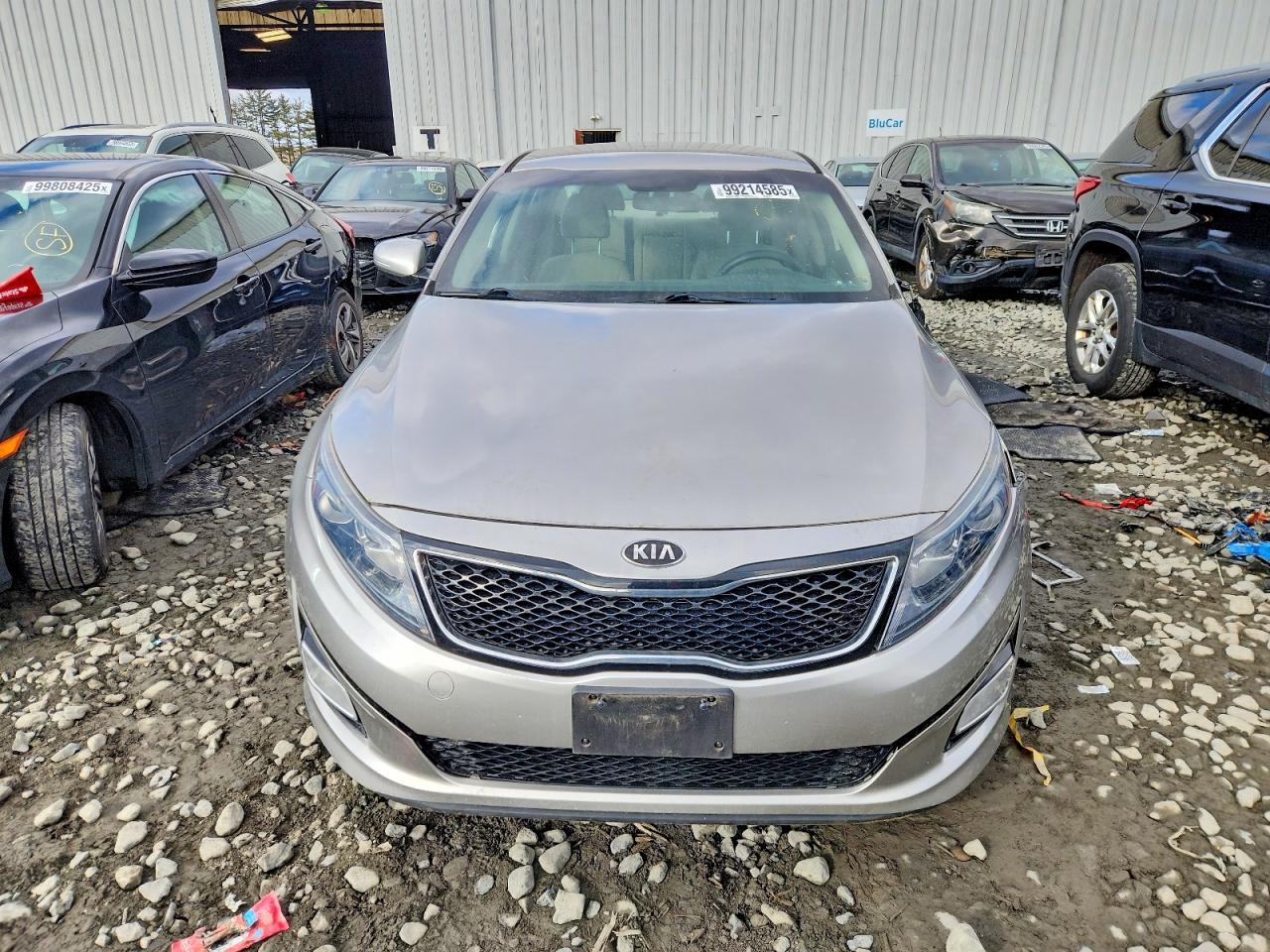 2015 KIA Optima lx