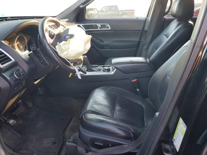 2013 Ford Explorer Sport