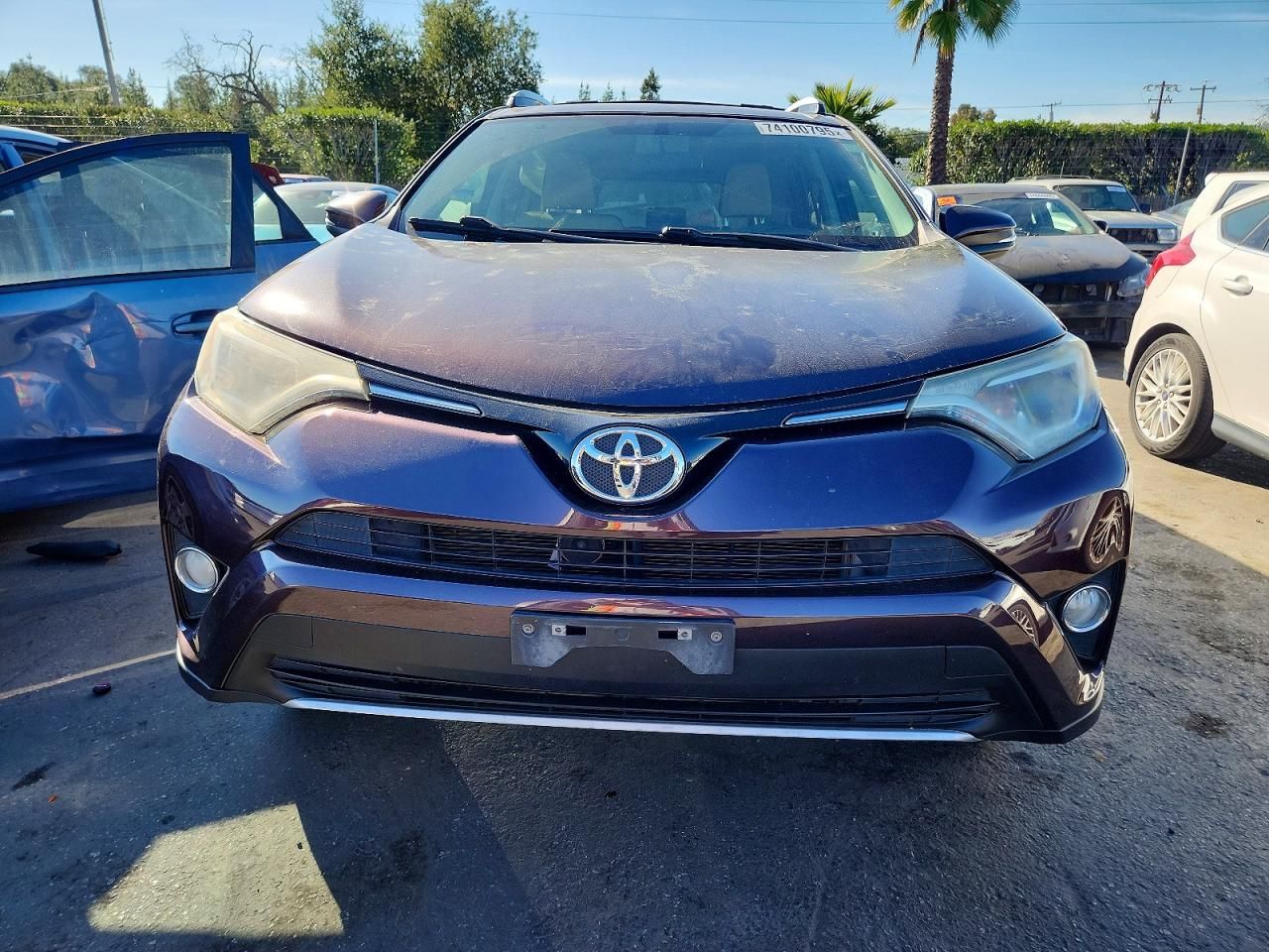 2016 Toyota Rav4 xle