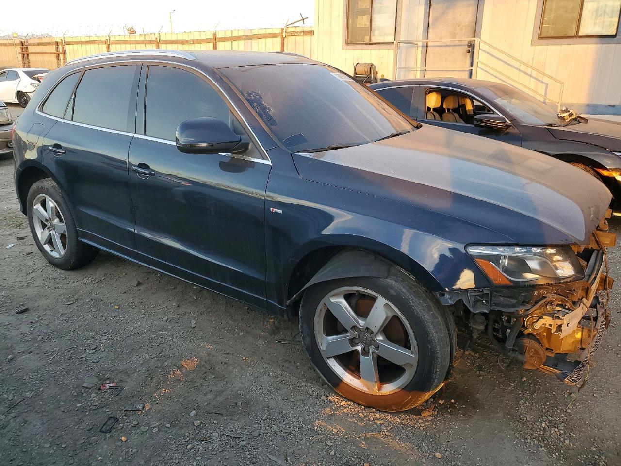 2011 Audi Q5 Premium Plus