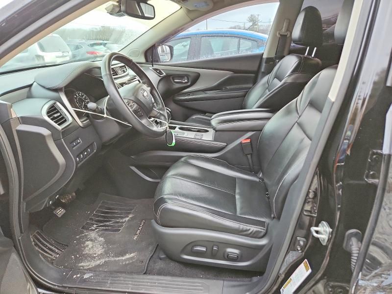 2020 Nissan Murano sl