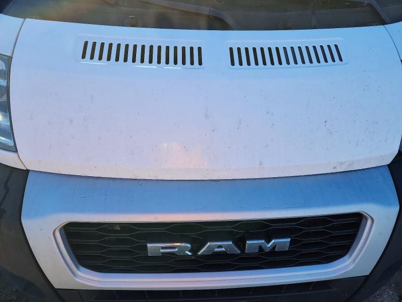 2021 Dodge RAM Promaster 2500 Utility / Service Van