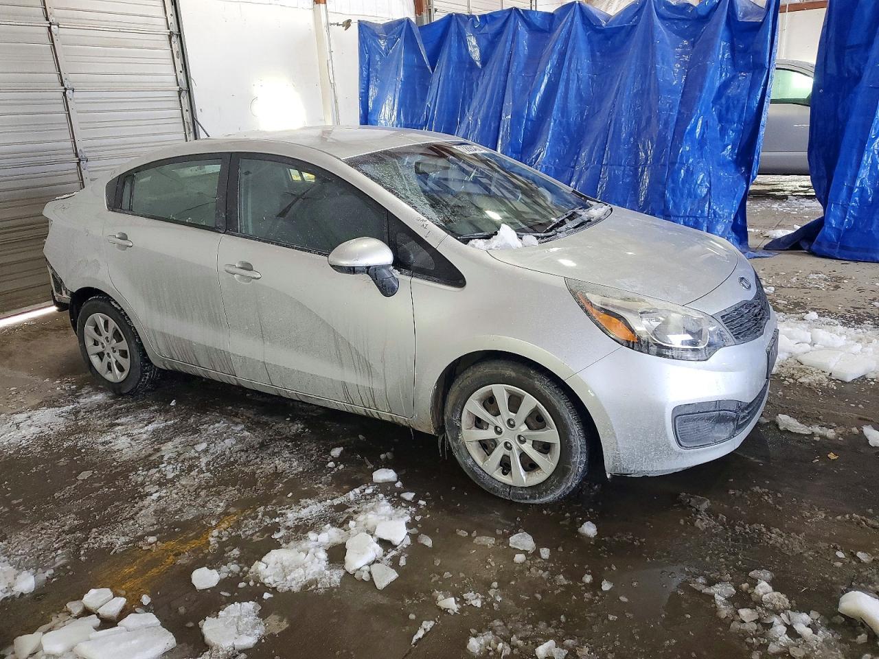 2013 KIA Rio lx
