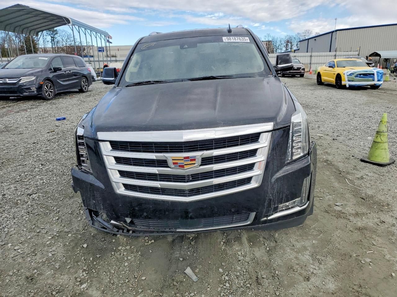 2016 Cadillac Escalade Premium