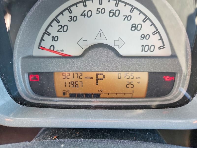 2009 Smart Fortwo Pure