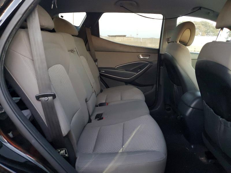 2015 Hyundai Santa fe Sport 2.4l