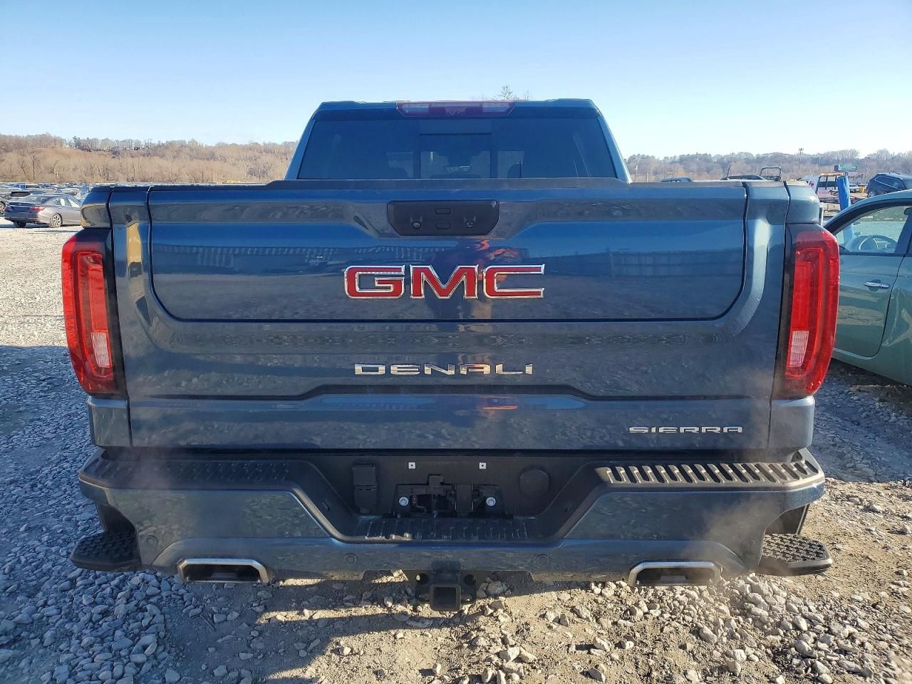2024 GMC Sierra K1500 Denali