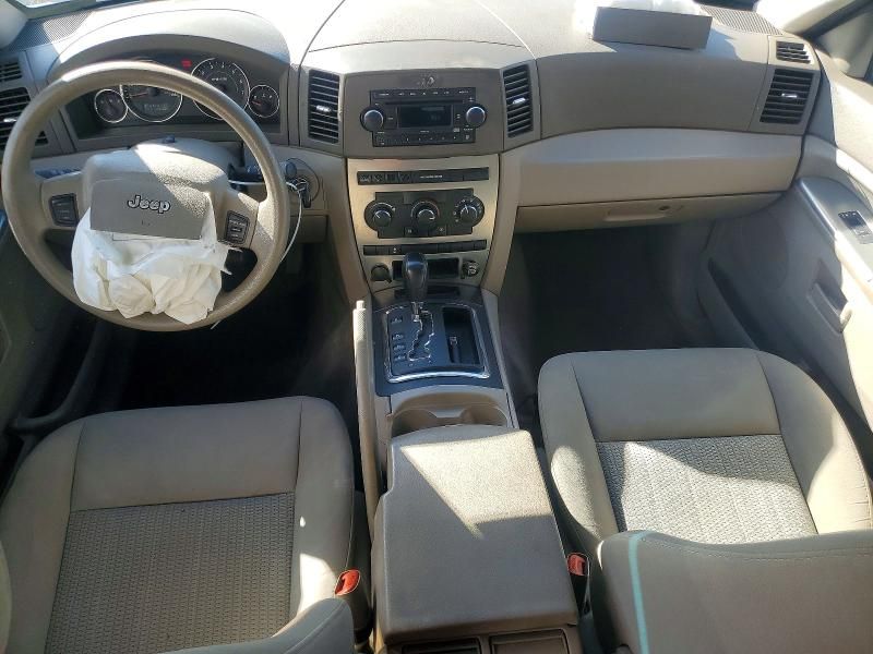 2007 Jeep Grand Cherokee Laredo