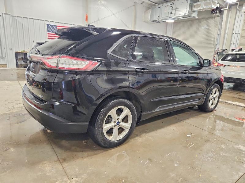 2016 Ford Edge se