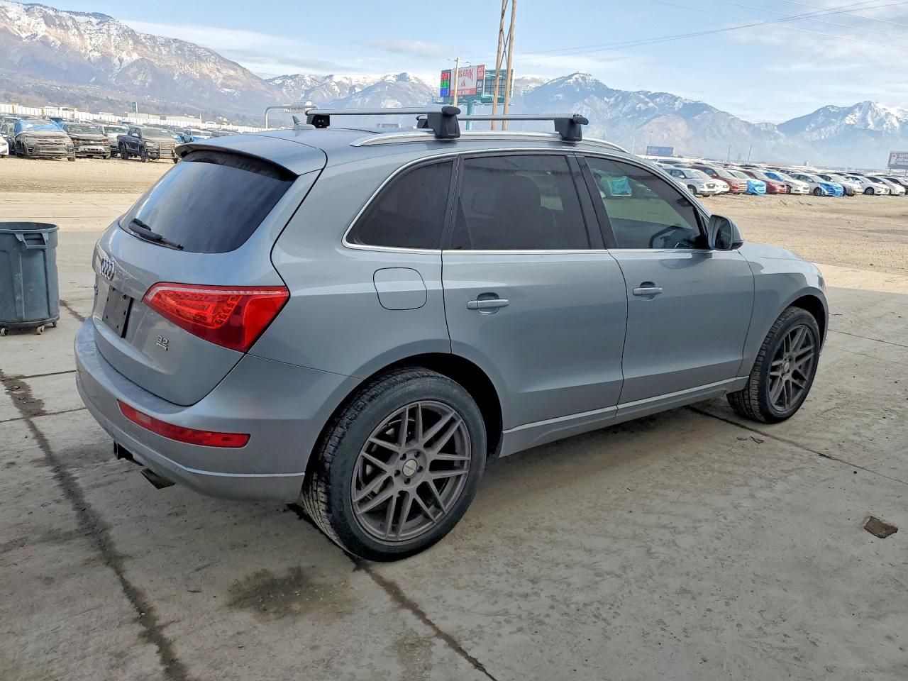 2010 Audi Q5 Premium Plus