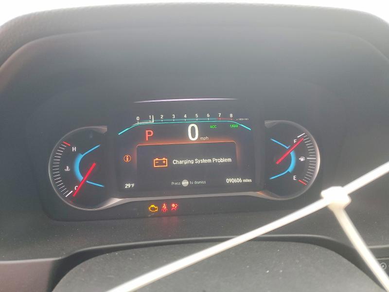 2020 Honda Pilot exl
