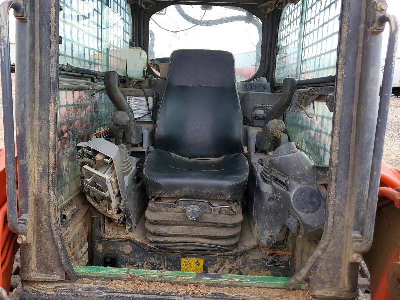 2023 Kubota 2023 Kubo Svl97-2hc-tracked Skid Steer Loader