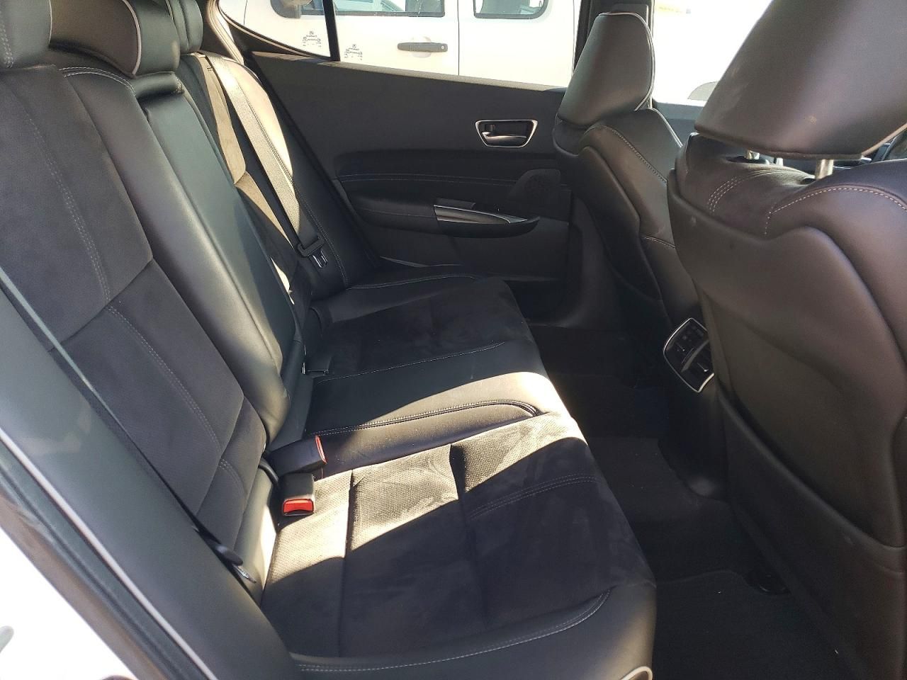 2020 Acura Tlx Technology