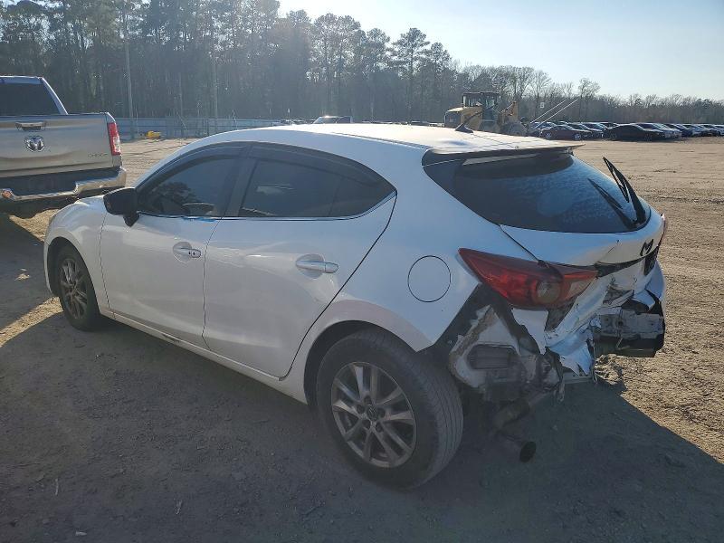 2015 Mazda 3 Touring