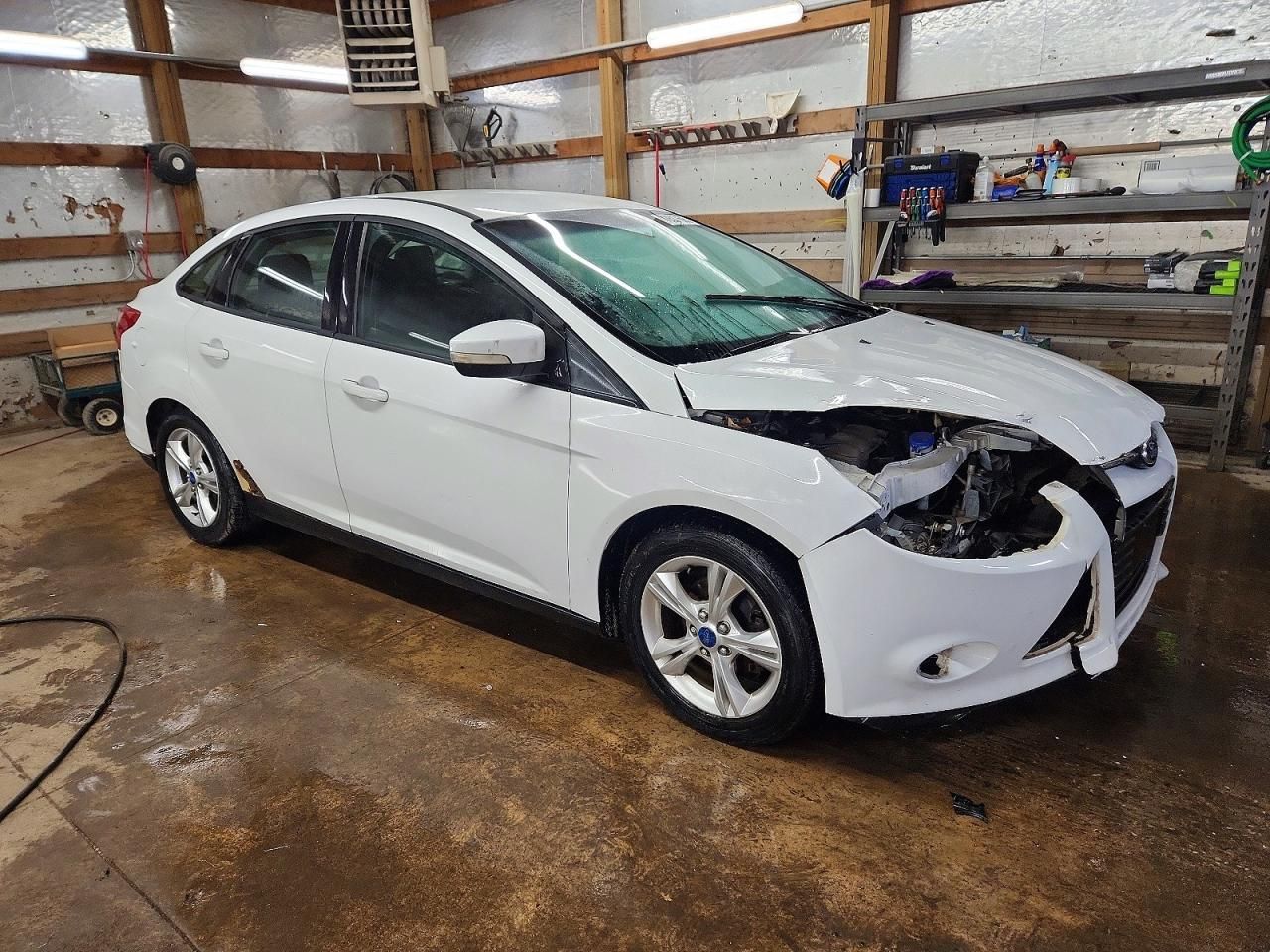 2013 Ford Focus se