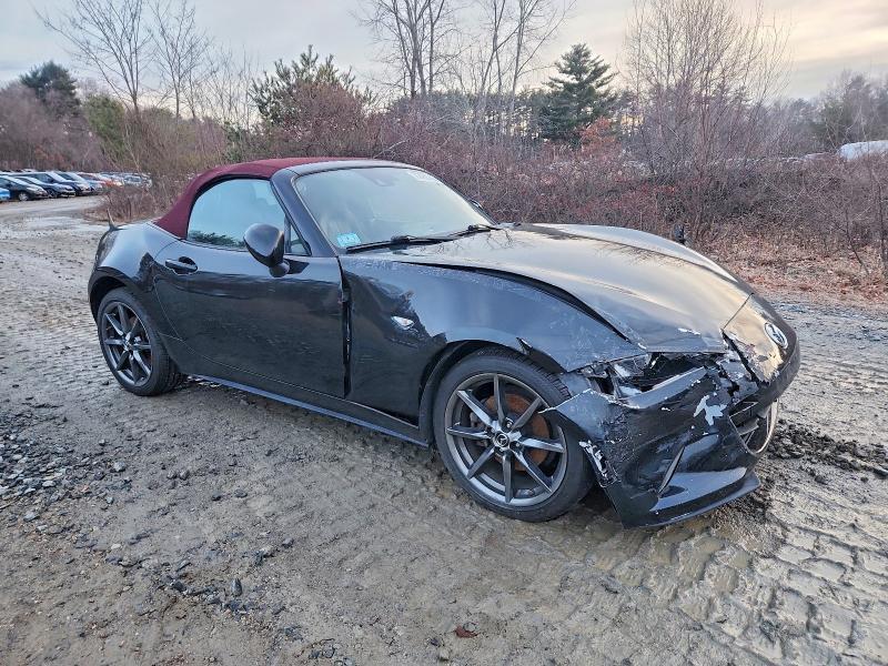 2018 Mazda Mx-5 Miata Grand Touring