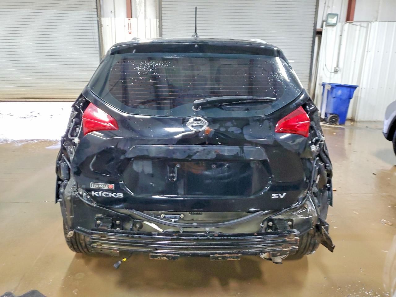 2020 Nissan Kicks sv