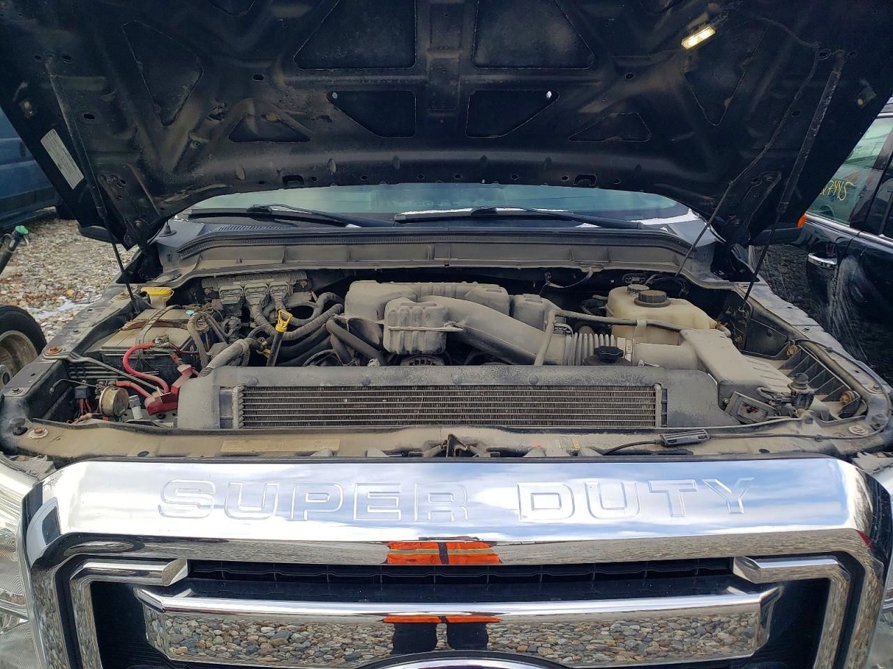 2015 Ford F350 Super Duty