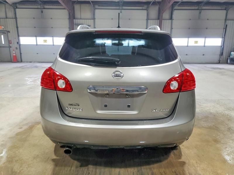 2012 Nissan Rogue s