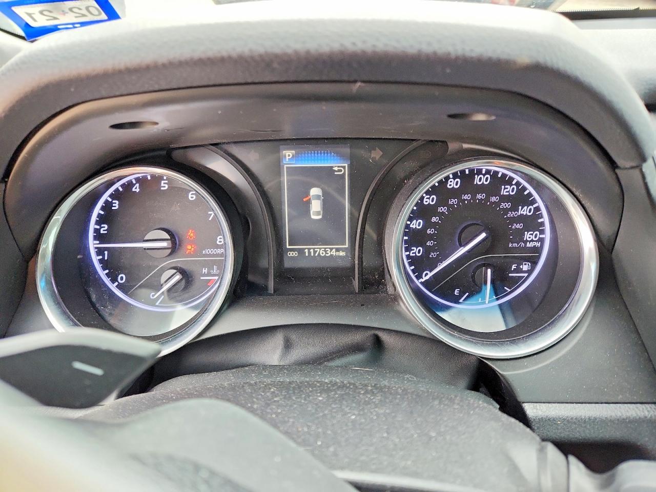 2019 Toyota Camry l