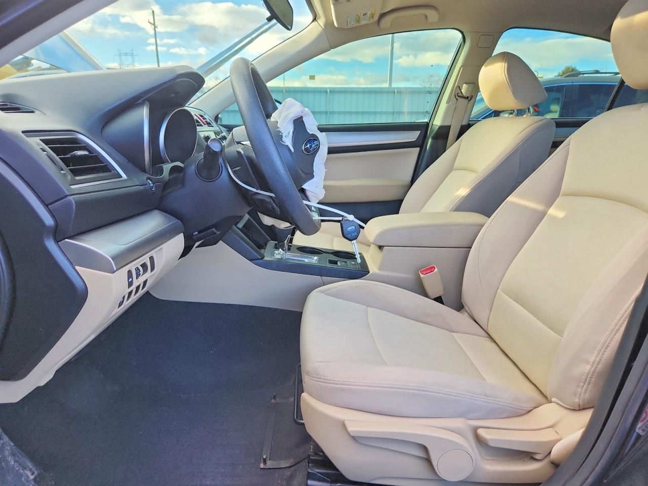 2018 Subaru Legacy 2.5i