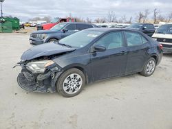 2014 Toyota Corolla l en venta en Bridgeton, MO