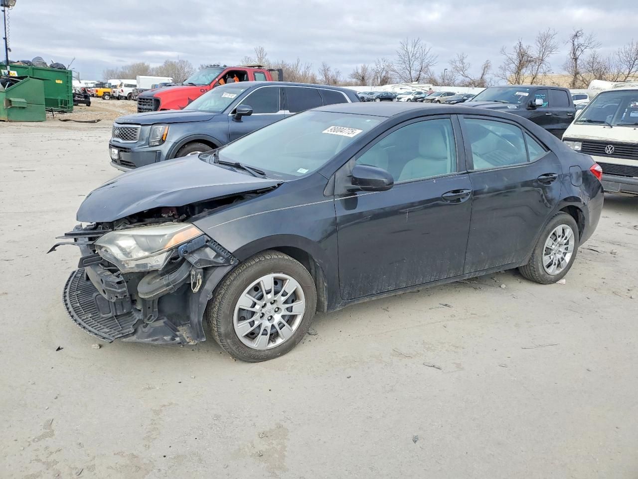 2014 Toyota Corolla l