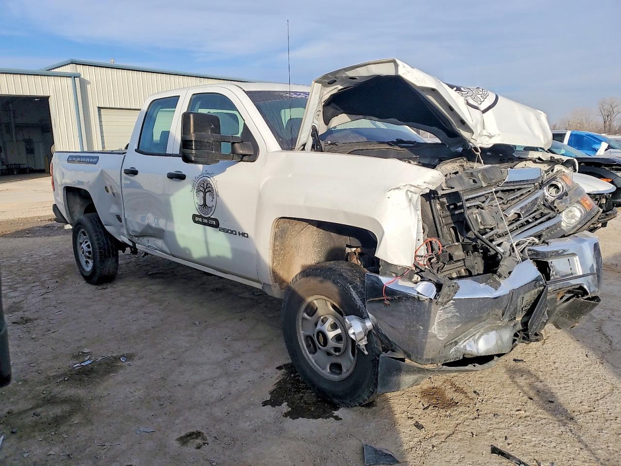 2017 Chevrolet Silverado C2500 Heavy Duty